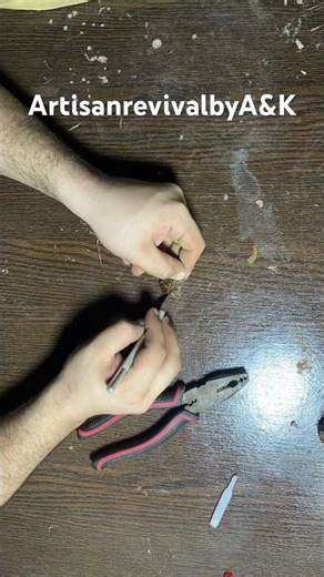 DIY Coconut Shell Pendant | Handmade Jewelry Craft Tutorial #shorts #diy #reels #art