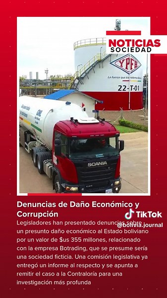 Crisis Económica y Escasez de Combustible en Bolivia