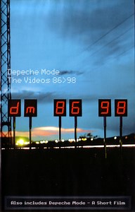 Depeche Mode - The Videos 86>98