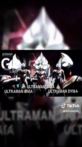 Trio TDG Membuat Comeback di UGF