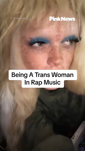 Who is Cortisa Star? The trans rapper has taken TikTok by storm throughout 2024 and we’re taking a deep dive into the musicians world where she’s previously addressed what it’s like to be a trans woman in the rap industry | PinkNews