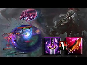 Mastering Darius: How I Play and Build Items