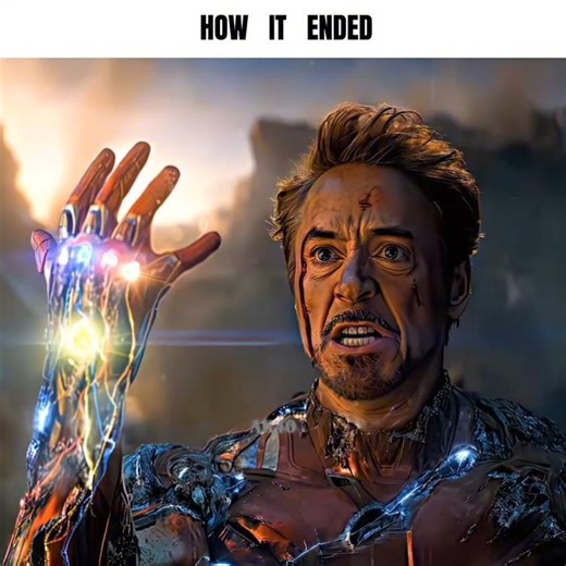 "How it all started" || Iron Man x Dr. Doom edit || song - Montagem alquima slowed