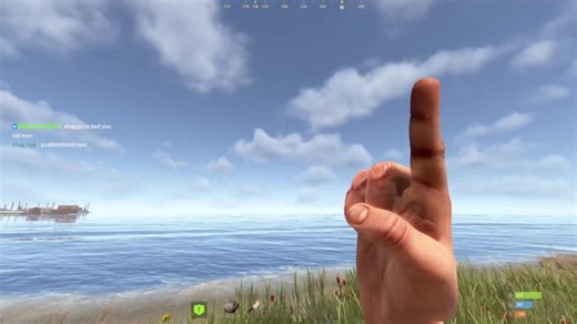 ☕ RUST BOAT UPDATE EXPLORE ☕