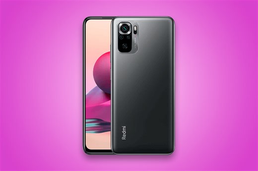 Redmi Note 10S alcanza su precio más bajo en el Hot Sale 2022: pantalla AMOLED y cuatro cámaras por 4,299 pesos en Amazon México