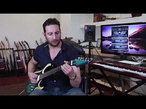 Cort X700 Duality Demo