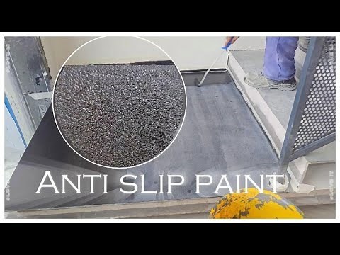 DIY Anti-Slip Stair Paint | Easy Safety Upgrade for Your Home