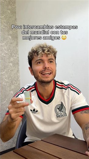 I'm never swapping stickers again 😒 | Bastian Delfin • #humor #shorts