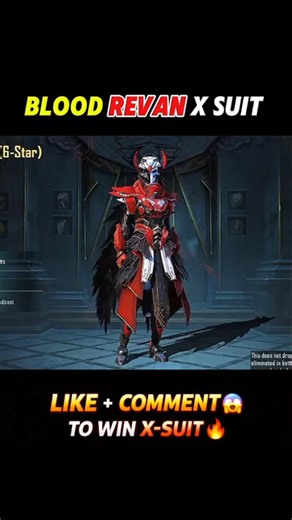 😍 Giveaway xsuit ✅ #pubg #bgmi