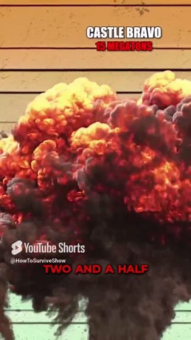 America’s deadliest nuclear test: the fallout