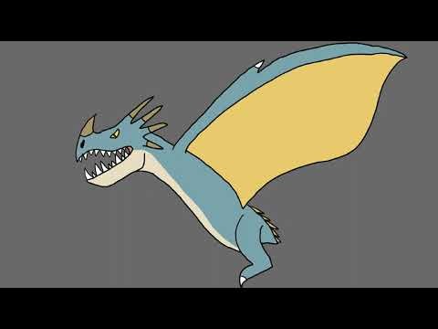 Stormdan/Titanus Deadly Nadder Sounds