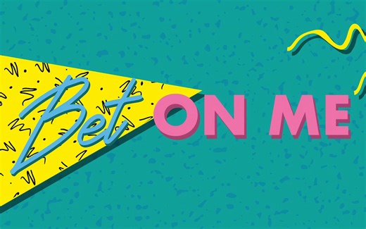 【4k 120FPS】 Bet On Me 原版mv 纯享版