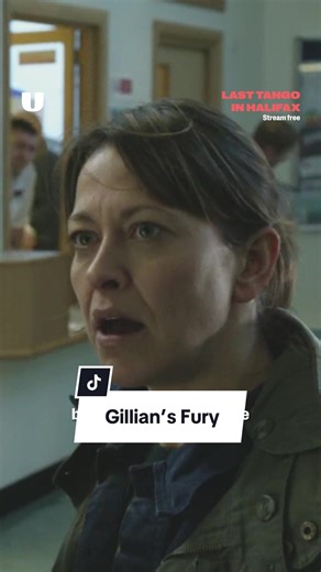 Nicola Walker in this scene is PHENOMENAL! Stream Last Tango in Halfax free on U (link in bio) #lasttangoinhalifax #nicolawalker #drama #tvdrama
