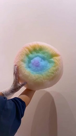 Unicorn Cotton Candy Recipe: First Attempt Success!