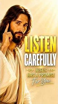 God Wants You to Hear This Today #prayer #god #jesus #faith #blessings