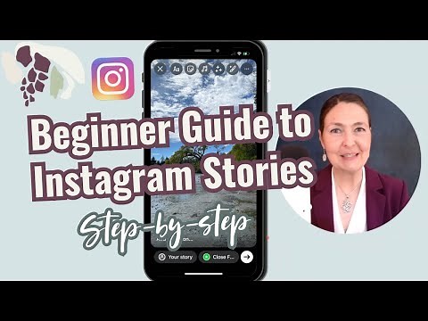 Full Instagram Stories Tutorial for Beginners - Engage your followers & promote what you sell 🤩