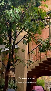 33K views · 310 reactions | SKETCHING WORKSHOP | De Earth | Facebook