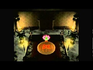 Let's Play Mario Party 8 (4-Player) - King Boo's Haunted Hideaway