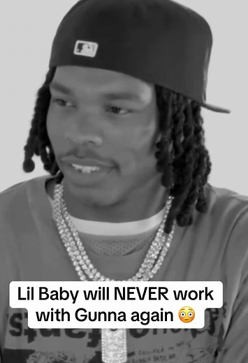 Lil Baby Discusses His Split from Gunna