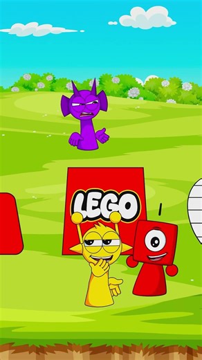 Puzzle Challenge: Sprunki OC NumberBlock One New Colour Match - Incredibox Sprunki