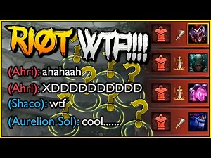 🔥¡¡¿EN SERIO RIOT?!! La MAYOR TROLEADA que me han HECHO NUNCA🔥 | LoL | SeVenJungle