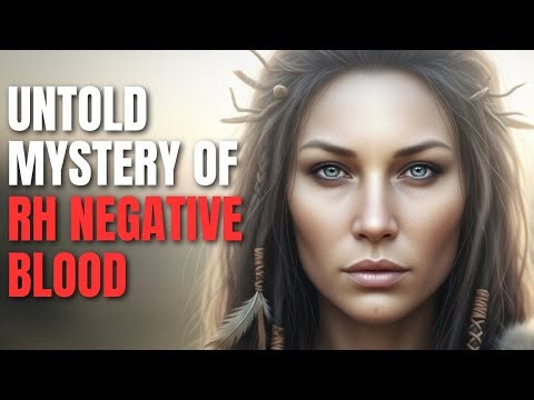 Untold Mystery of RH Negative Blood That Lasts Till Today | History For Sleep