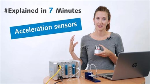 Accelerometer selection for testing explained in 7 minutes | Robert Hillinger