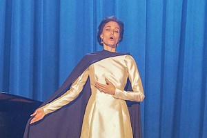 Is Angelina Jolie singing in ‘Maria’? How the Netflix movie recreated Maria Callas’s voice