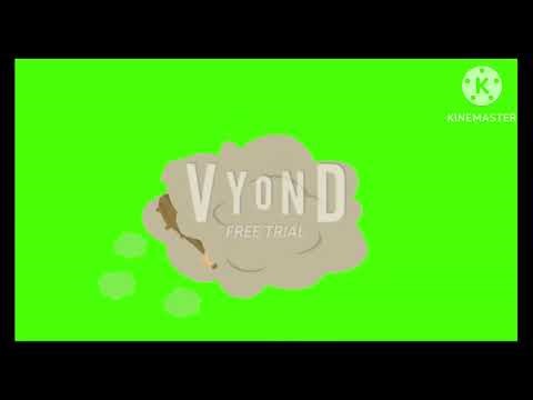 vyond fight cloud green screen(v4)