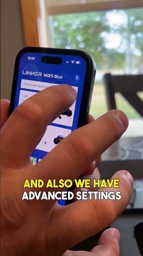 How to Adjust Volume Levels with the Linner Hearing Aid App | Step-by-Step Guide