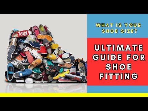 A Podiatrist's Guide to Finding Shoes That Actually FIT | 4 Easy Steps