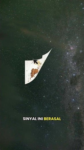 Pesan Alien Tahun 1977 Bikin Ilmuwan Merinding! 👽📡