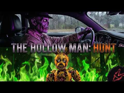 POV: I Am Michael Afton (And I Am Rotting) 💀 The Hollow Man: Hunt | Bedtime Stories for Gamers