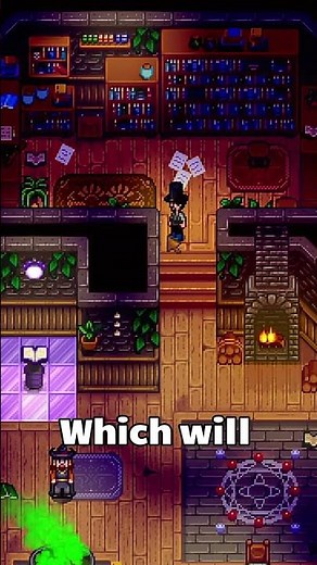 How to Change your Characters Look & Name in Stardew Valley !!#shorts