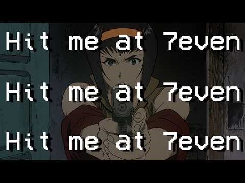 Hit me at 7even - RAT§TRAP | Bebop AMV