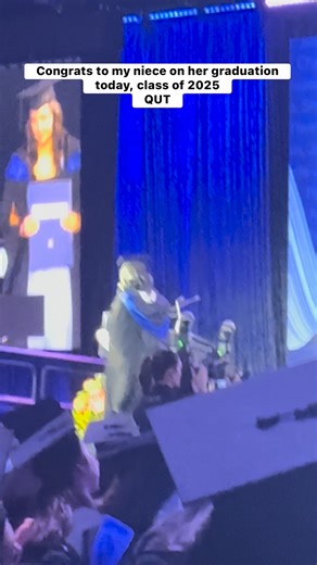 3 comments | Congrats to my beautiful niece on her graduation today, Class of 2025 from the prestigious Queensland University of Technology Australia  #fb #fblifestyle #QUT | Rebecca Nwilo Voevodin | Facebook