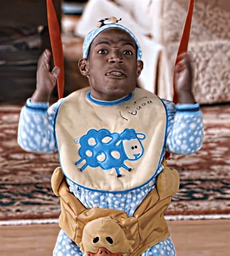 !🤬THIS HOBGOBLIN EAT MY BREAKFAST🙄!|Little Man (2006) #short #shorts #movie #movies #littleman2006