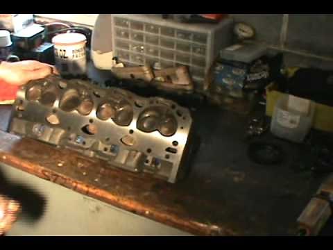 Part 3, Vortec 5.7 350 head gasket, water pump & timing chain replacement, Chevy/ GMC