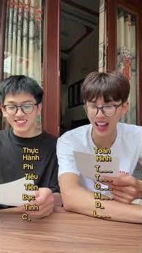 Thử thách đoán chuỗi từ