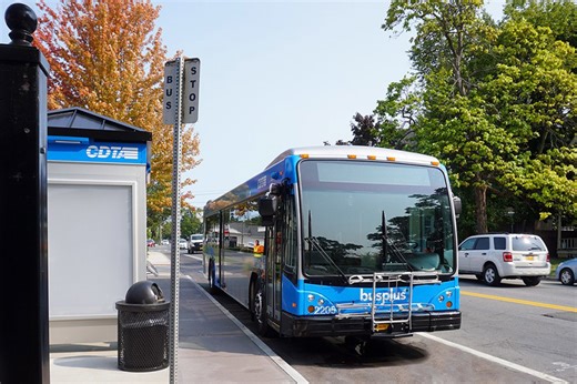 CDTA adds stroller-only areas to select bus routes