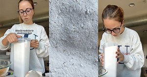 She Found Bugs In The Bag Of Flour She Bought And She’s Warning Others About It