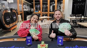 Every Wednesday, Shark Poker bring their new Deepstack $2,000 GTD to...