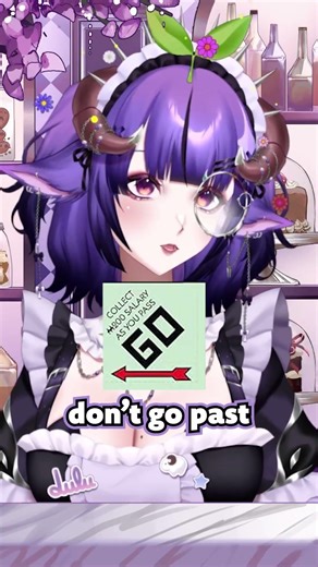 This VTuber is a worm? #vtuber