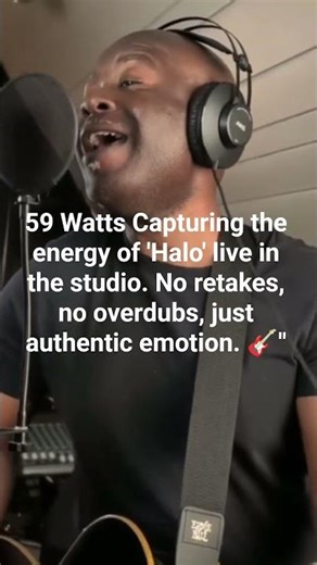59 Watts Performs 'Halo' Live Acoustic in Studio