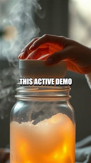 Clouds in a Jar: A Tiny Weather Studio