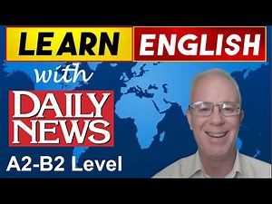 BBC Learning English Short News | TOEFL Study Tips