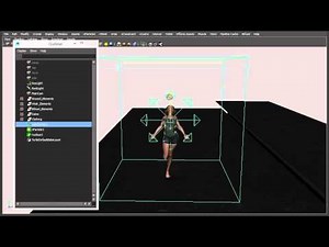 Maya tutorial: Create rain in Bifrost, Part 1