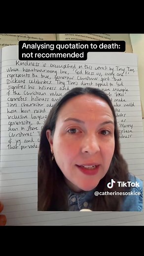 Understanding Dickens' A Christmas Carol for GCSE Essays