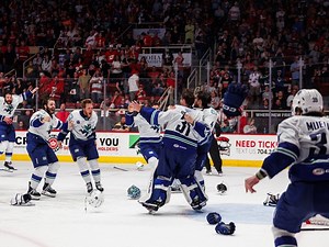 Abbotsford Canucks Recap: Champions! Resilient Canucks rally for 3-2 win, capture first Calder Cup trophy