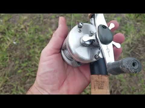 Star Rods Aerial Casting Rod 6'6" medium heavy Shimano Calcutta 100